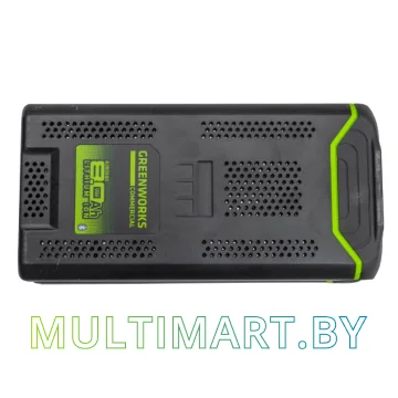 Аккумулятор Greenworks G82B8 (82В/8 Ач) картинка 4